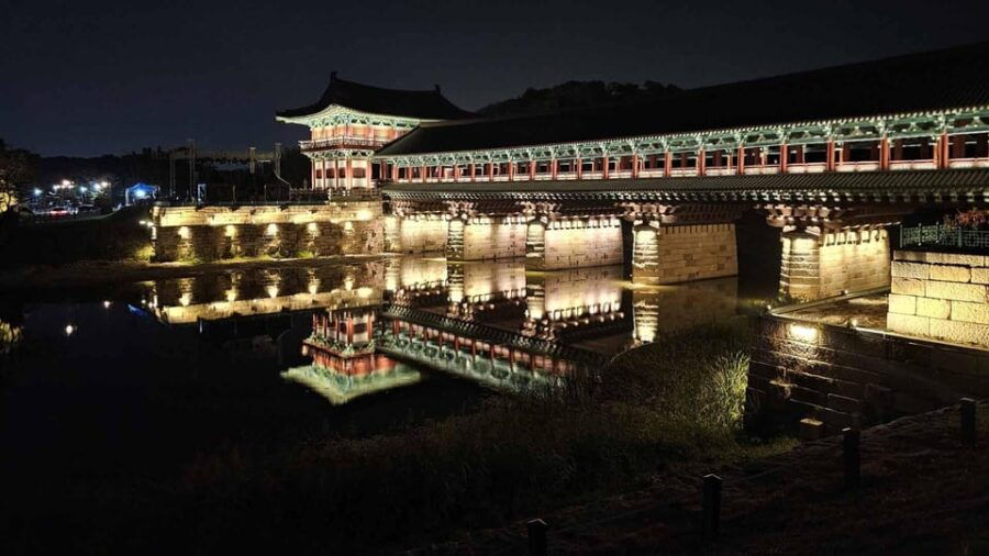Gyeongju Tour: Public Taxi Car Private Charter - Tour Overview and Pricing