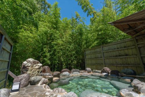 Gyokusui -Adult Only- Review - Unique Accommodation Features