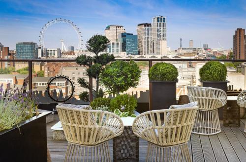 H10 London Waterloo - Hotel Overview