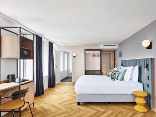 H4 Hotel Wyndham Paris Pleyel Resort - Hotel Overview