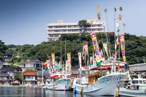 Hagi Kanko Hotel - Hotel Overview