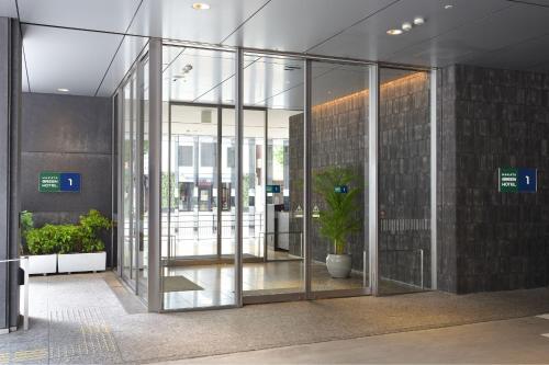 Hakata Green Hotel No.1 - Accommodation Options