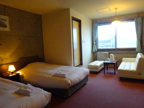 Hakodate Motomachi Hotel - Hotel Overview