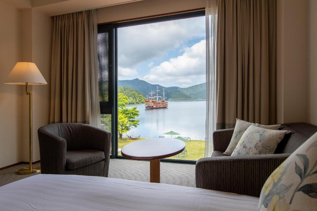 Hakone Hotel Review