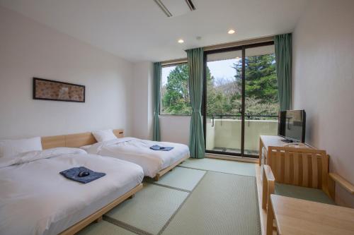 Hakone Kowakien Miyamafurin - Overview and Location