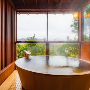 Hakone Kyuan - Overview and Location