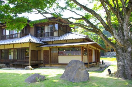 Hakone Suishoen Review - Overview and Location