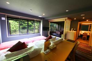 Hakone Yuyado Zen - Accommodation Options