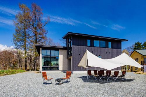 Hakuba Jolie Maison by Jade Group - Property Overview