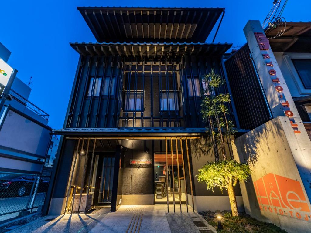 HALE Kyoto Toji#Tabist - Hotel Overview and Location