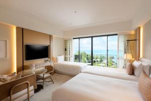 Halekulani Okinawa - Hotel Overview