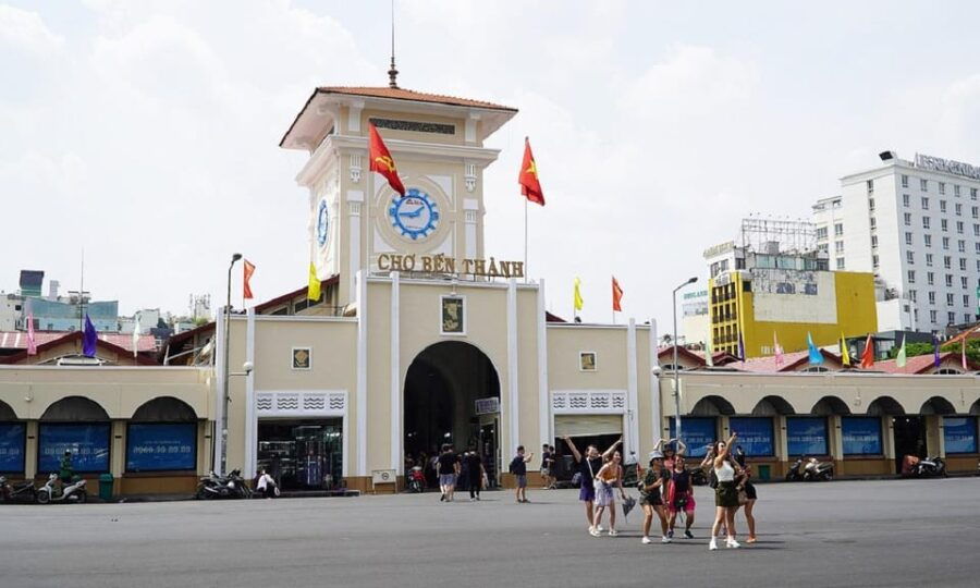 Half Day Ho Chi Minh City Tour With Local Guide - Tour Overview