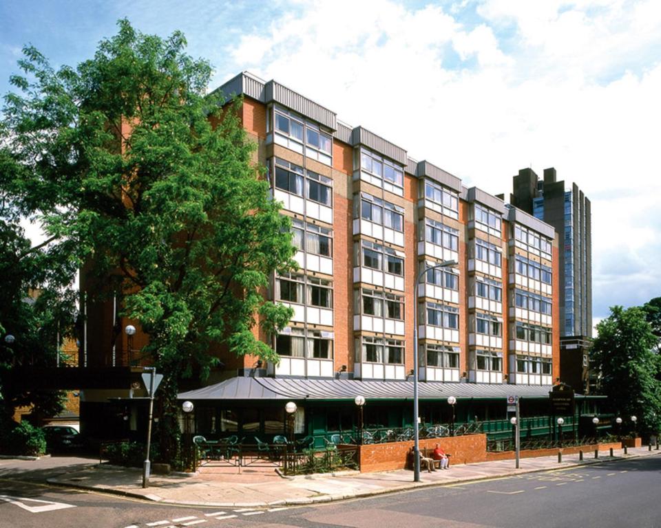 Hampstead Britannia - Hotel Overview