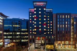 Hampton by Hilton London Croydon - Hotel Overview