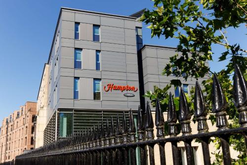 Hampton by Hilton York - Hotel Overview