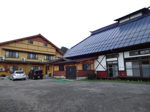 Hanasaku Onsen Yoshiyaso - Location and Surroundings