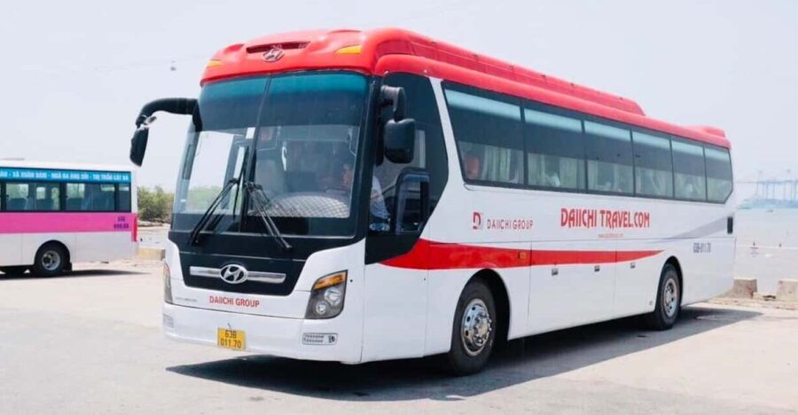 Hanoi: Ha Long Transfer by Bus Multiple Timing - Overview of Bus Transfer
