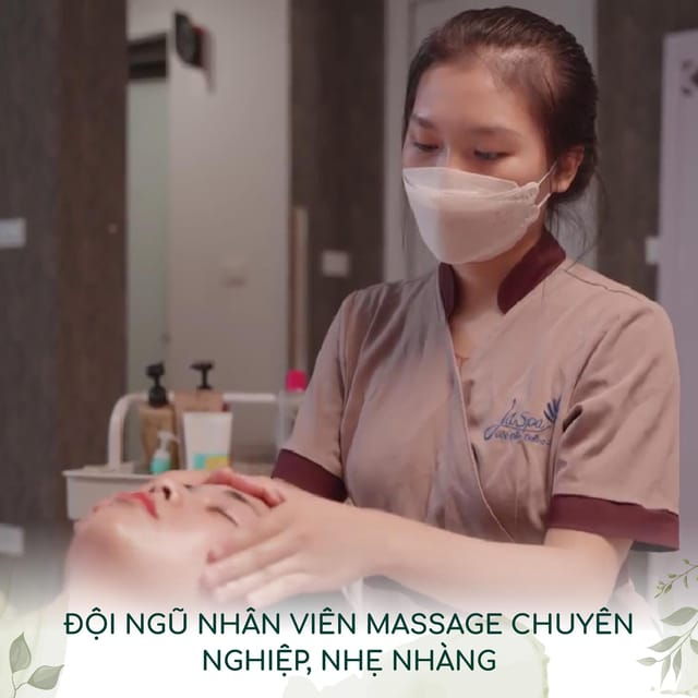 Hanoi Lá Spa Massage 38 : 4-Hands Massage