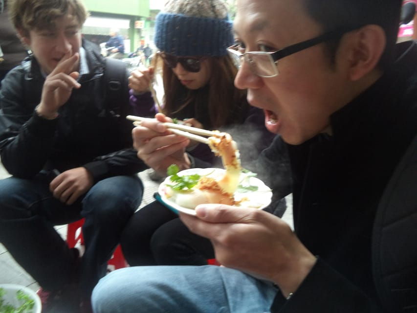Hanoi: Old Quarter Street Food Walking Tour With 10 Tastings