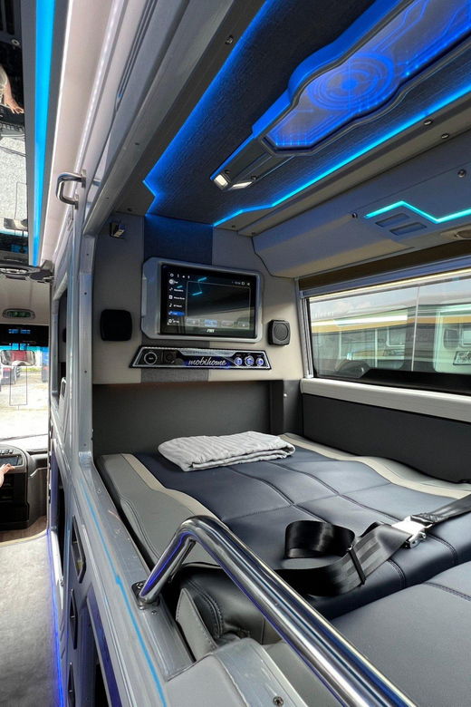 Hanoi: Sapa Transfer by VIP Sleeper Bus - Overview of the Service