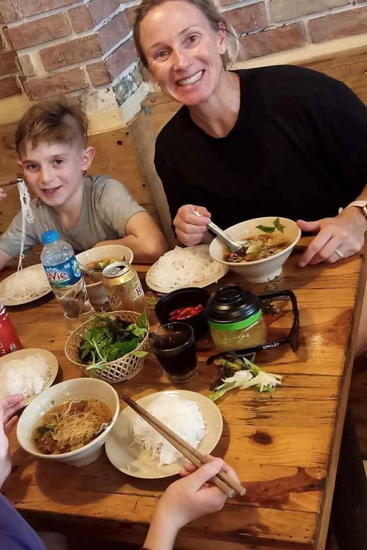 Hanoi Street Food & Heritage Road by Walking - Overview of the Tour