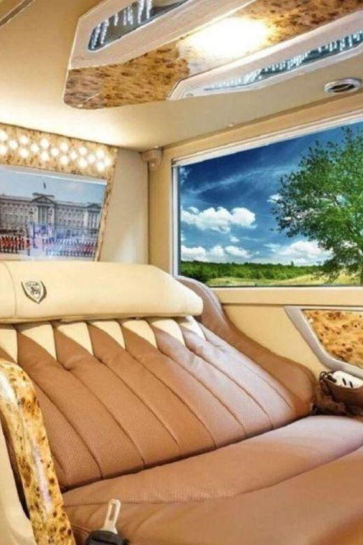 Hanoi: Transfer to or From Ha Giang in a VIP Sleeping Bus