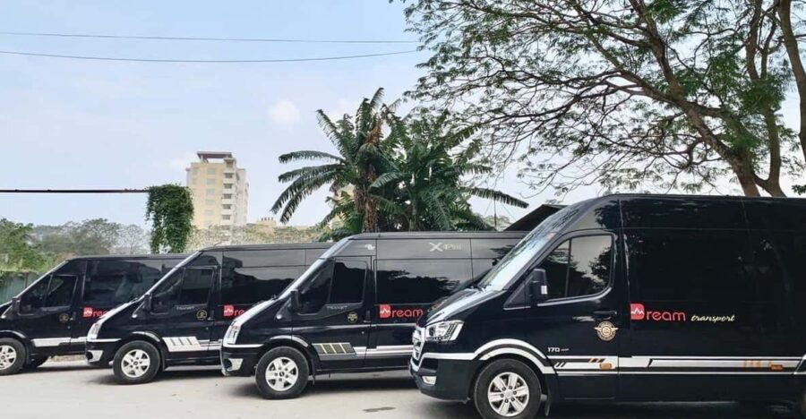 Hanoi: Transfer to or From Ninh Binh Daily by Limousine Bus