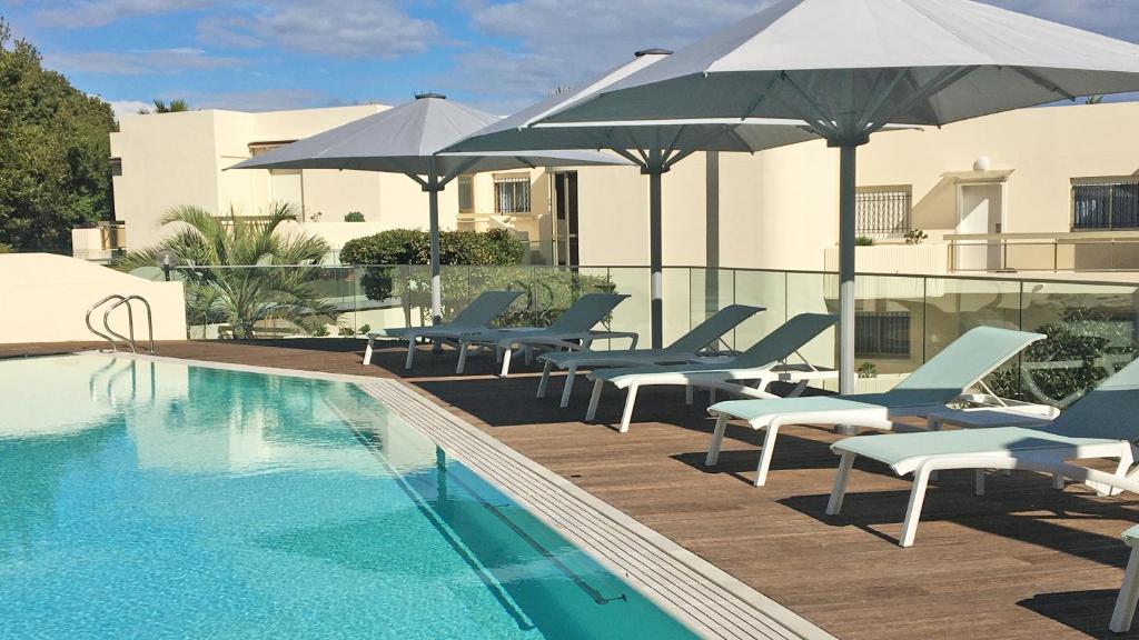 Hapimag Apartments Antibes - Apartment Features and Amenities