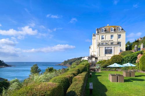 Harbour Hotel Fowey - Hotel Overview