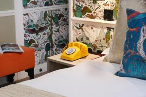 Haringtons Boutique Hotel - Location and Surroundings
