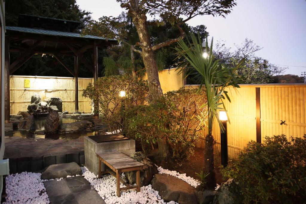 We Rank the Top 2 Hotels in Iwaki Yumoto Onsen, Iwaki