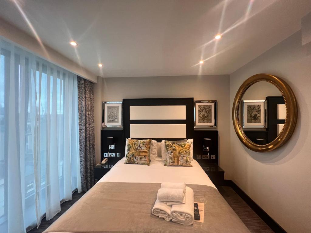Hatton Garden Hotel - Hotel Overview and Location