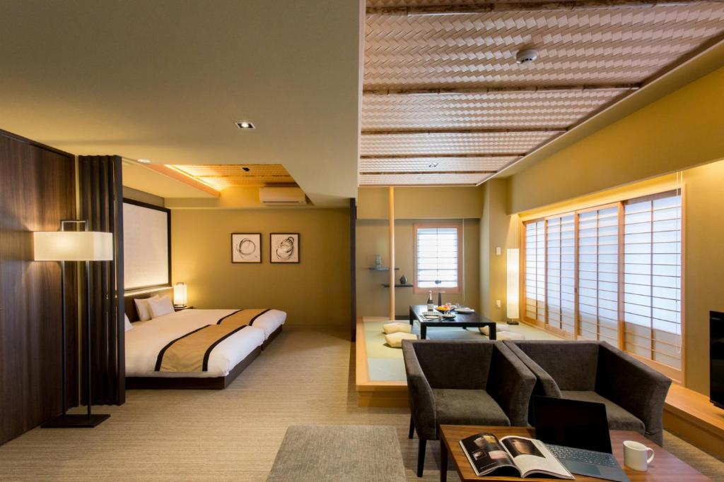 Hauza Kyoto Gojo Karasuma - Hotel Overview