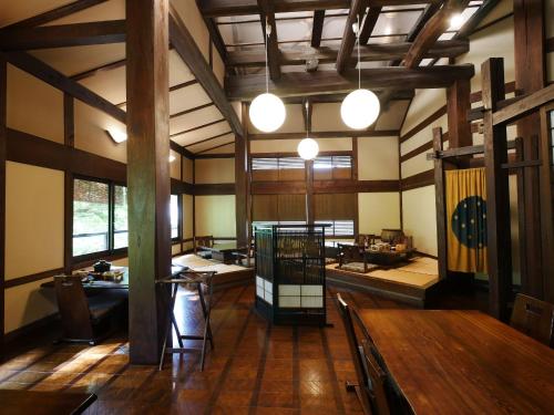 Hazu Gassyo - Accommodation Options