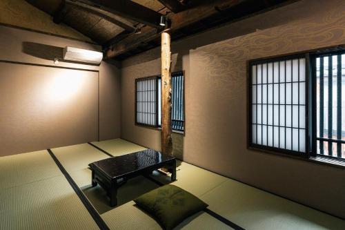 Hazuki Kyoto - Inn Overview