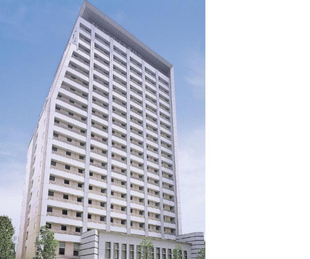 Hearton Hotel Higashi-Shinagawa Review