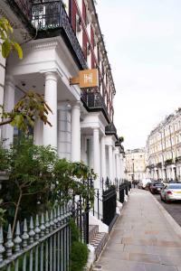 Heeton Concept Hotel - Kensington London - Hotel Overview and Location