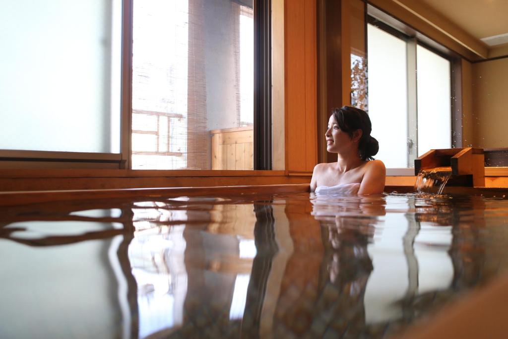 Hello, Onsen Kakegawa's Inn Koto Review