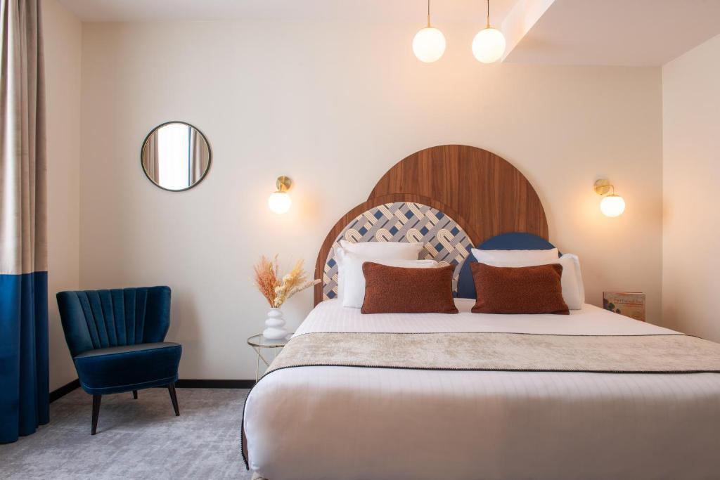 Helussi Hotel - Hotel Overview