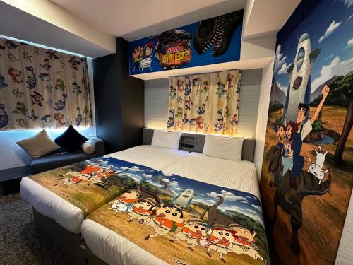 Henn Na Hotel Tokyo Hamamatsucho - Hotel Overview and Location