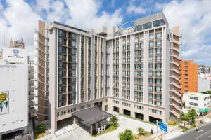 Hewitt Resort Naha - Hotel Overview