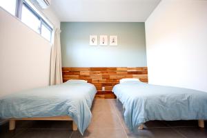 Hichu House - Accommodation and Amenities