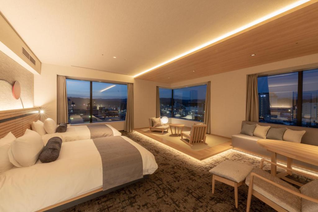Hida Takayama Onsen Takayama Green Hotel Review