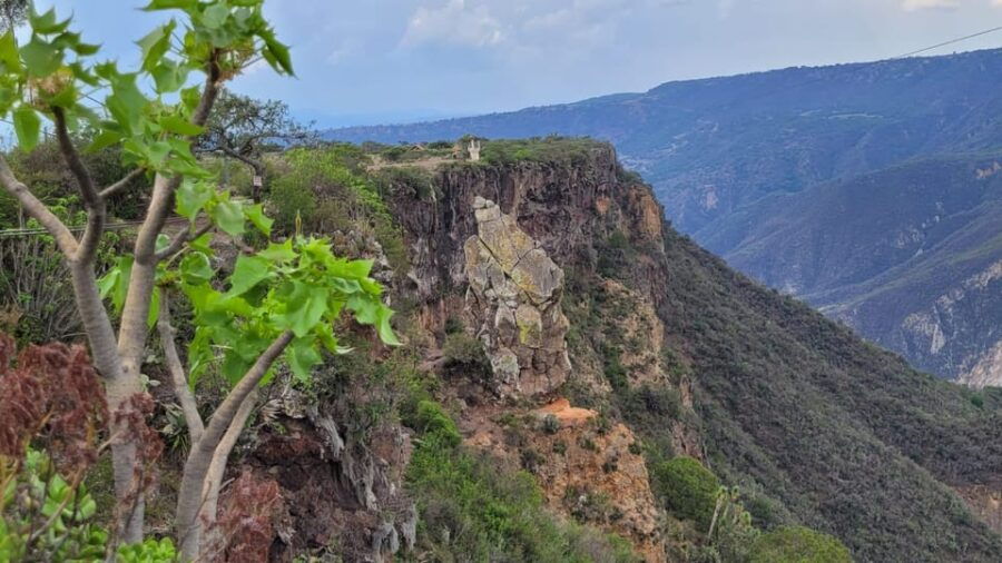 Hidalgo: ATV Adventure to Peña Del Aire - Activity Overview
