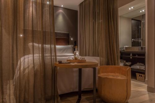 Hidden Hotel - Hotel Features and Amenities