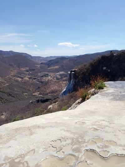 Hierve El Agua Wonderful