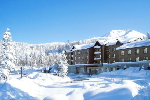 Higashikawa Asahidake Onsen Hotel Bear Monte - On-site Dining Options