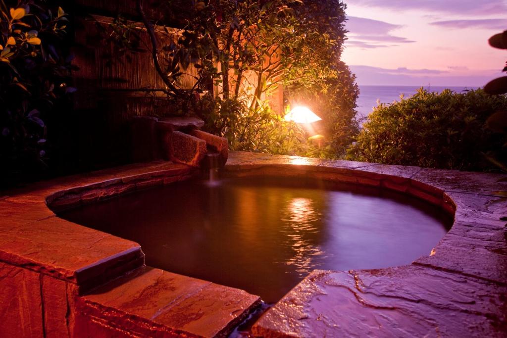 Hiina Ryokan Review: A Hidden Gem in Japan - Location and Setting