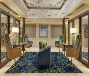 Hilton East Midlands Airport - Hotel Overview