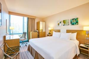 Hilton Garden Inn Birmingham Brindley Place - Hotel Overview and Location